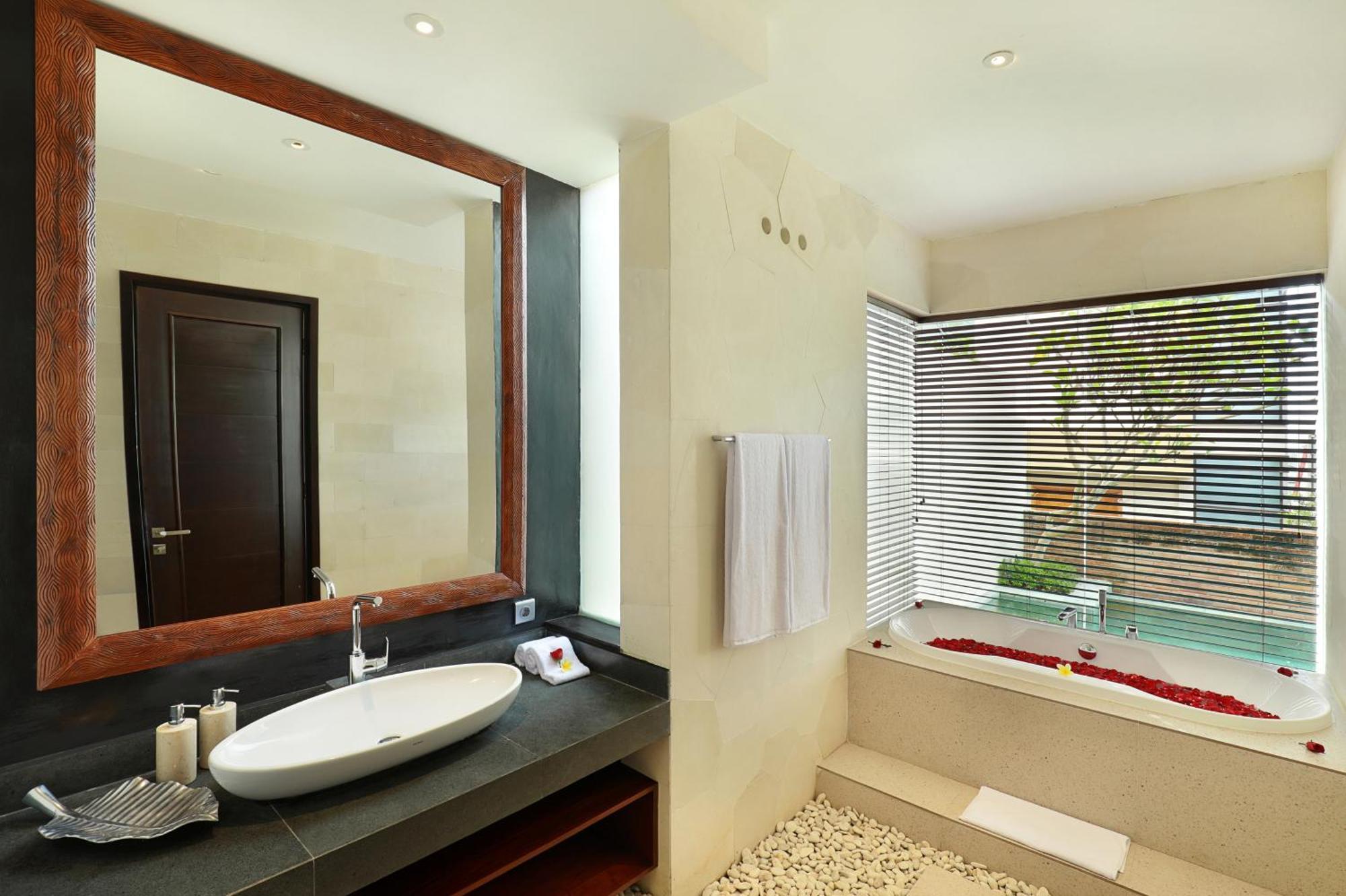 4-Br Private Pool Dharmawangsa Villa Kampial 10Min To Btdc Nusa Dua Ungasan Exterior foto